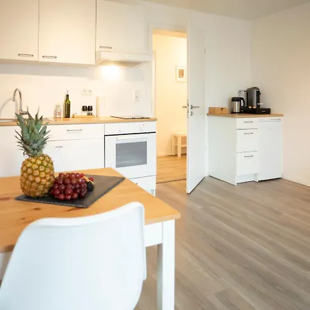 Apartment direkt am Hafen - mit UHD TV und Netflix Dortmund Exterior foto