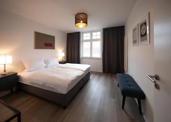 Jaybnb - Apartment Direkt Am Hafen - Mit Uhd Tv Und Netflix